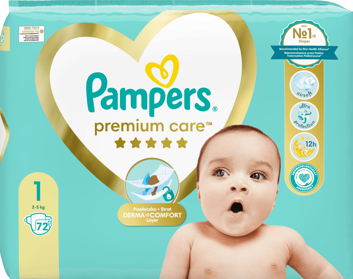 pampers premium care 1 jumbo pack