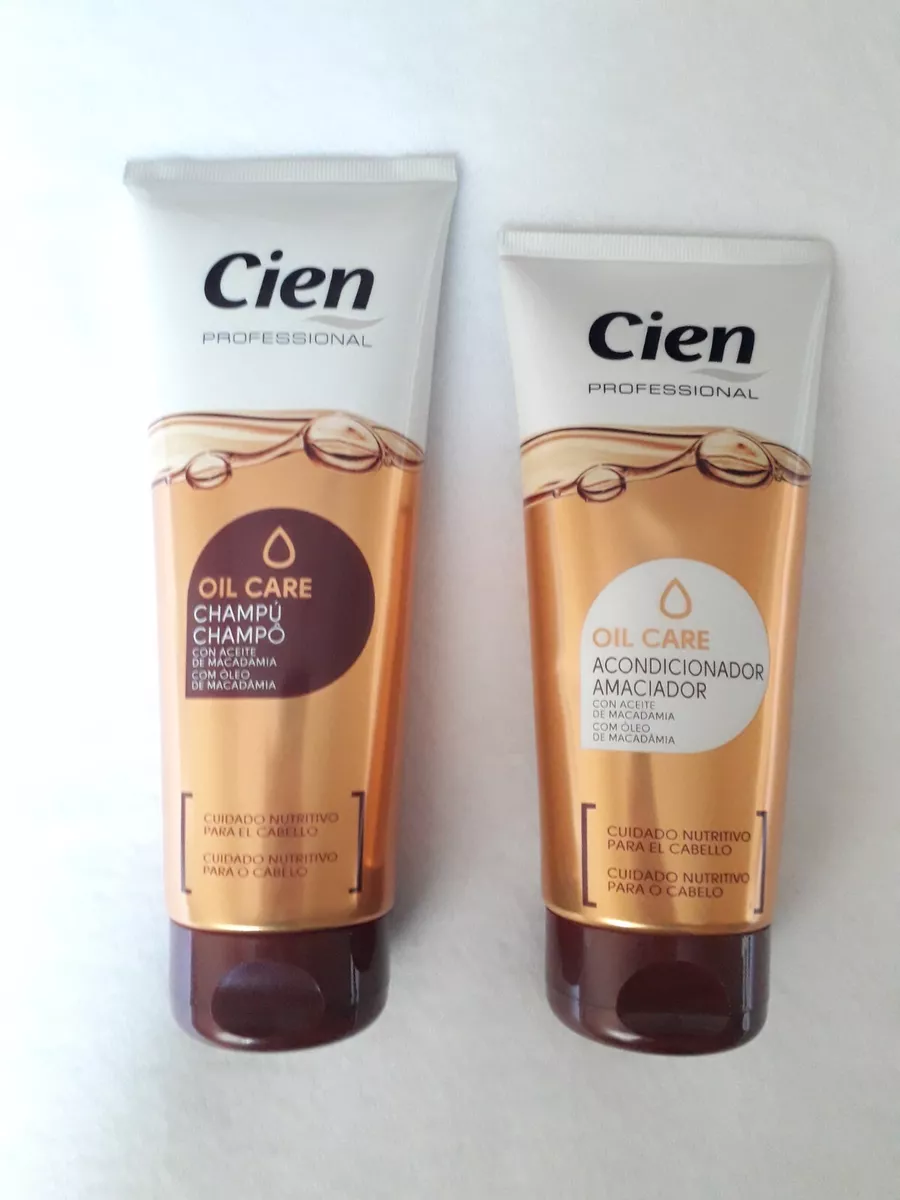 szampon cien oil care