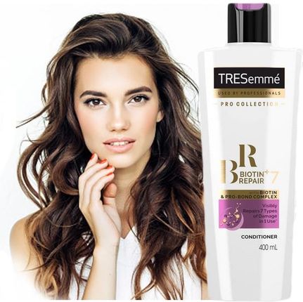 tresemme biotin repair 7 odżywka do włosów ceneo