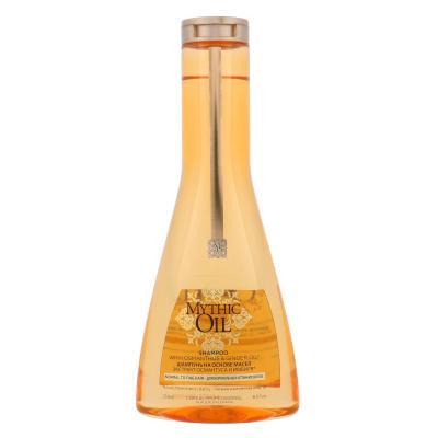 loreal mythic oil szampon do włosów