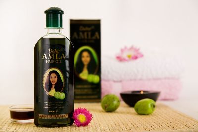 dabur amla hair oil olejek do włosów opinie