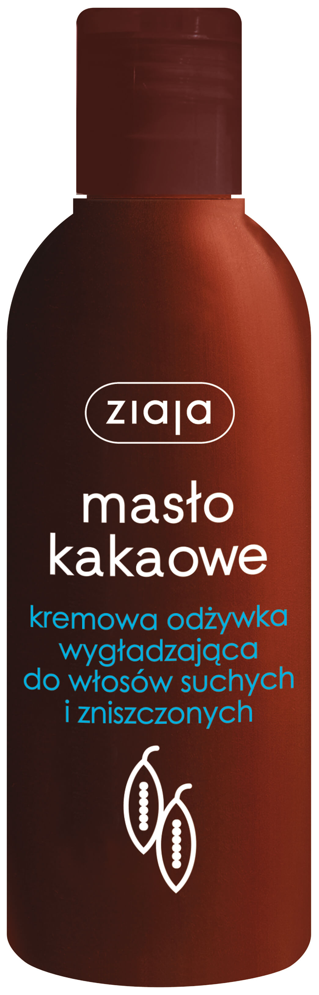 masło kakaowe ziaja odżywka do włosów