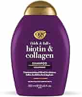 organix biotin collagen szampon opinie