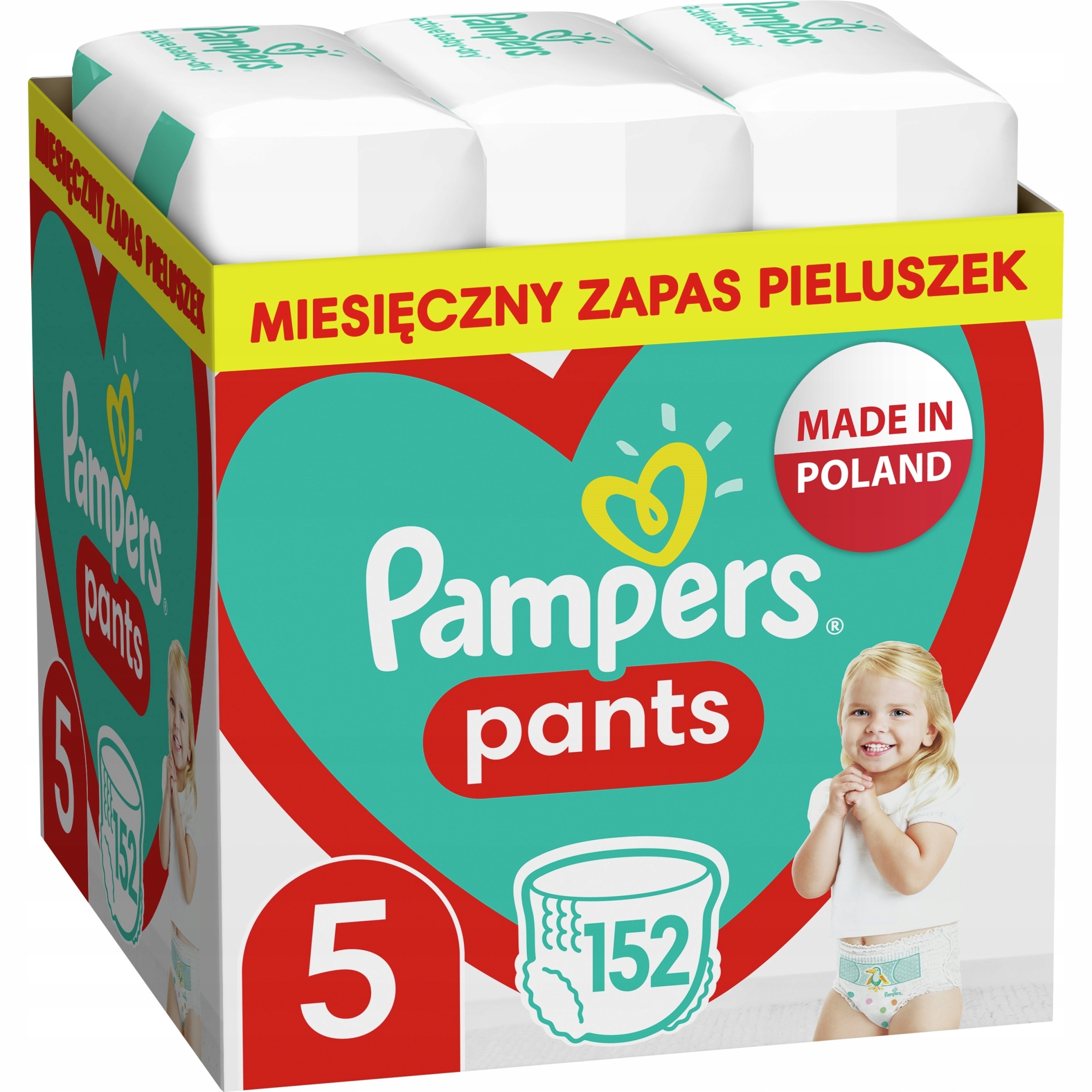 podroba papierosów pampers