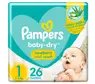 pampers baby born