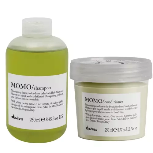 davines momo skład szampon