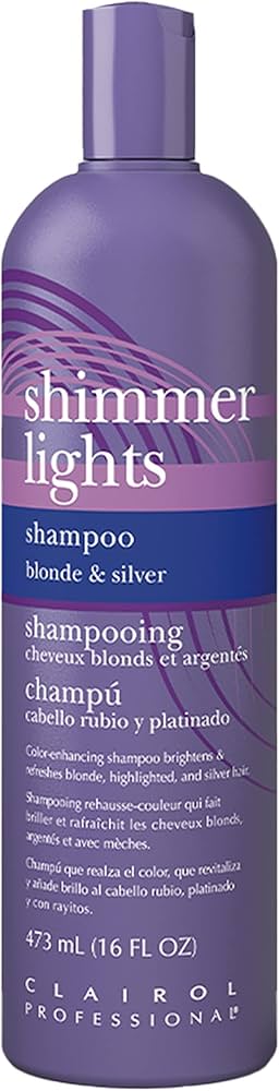 fioletowy szampon clairol shimmer lights gdzie kupic