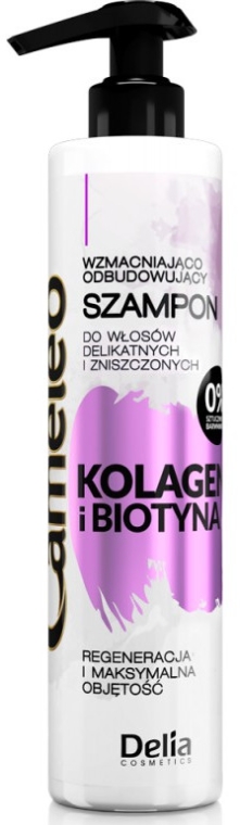 cameleo szampon natural opinie