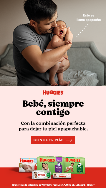 propaganda de huggies