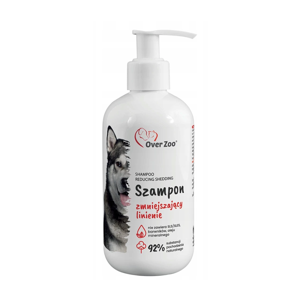szampon over zoo z.biosiarka