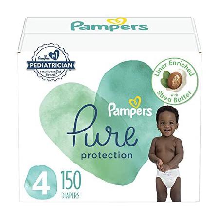 pampers 4 a 4