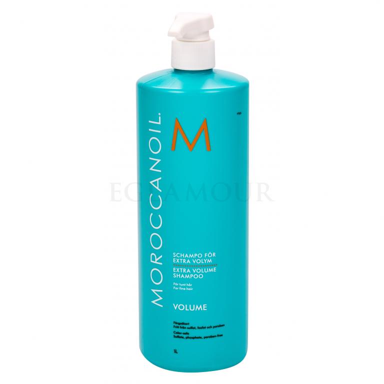 moroccanoil szampon volume 1000ml cena