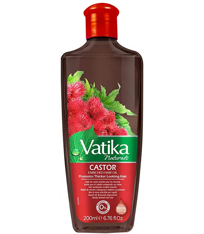 olejek z czarnuszką do włosów vatika 200ml