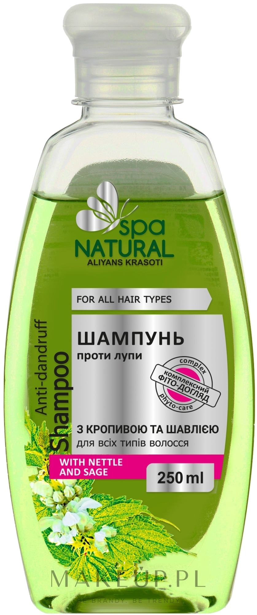 total keratin complex szampon wizaz