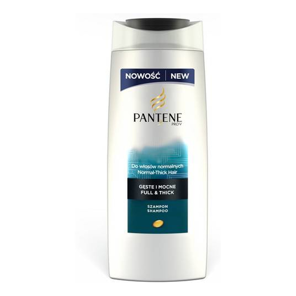 pantene pro v szampon do włosów gęste i mocne