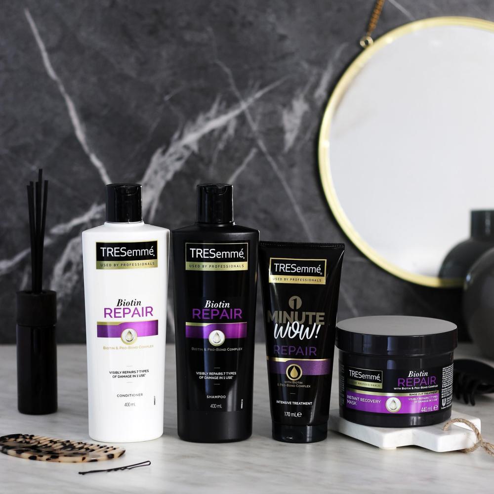 tresemme szampon przeciwłupieżowy