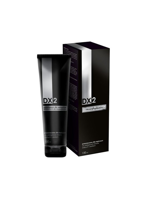 dx2 szampon do włosów skłonnych do wypadania dla mężczyzn 150ml