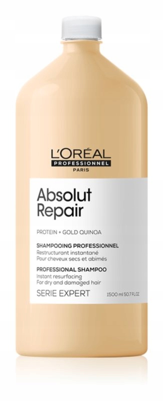 szampon loreal absolut 1500 tanio