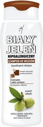 loreal szampon orzech włoski