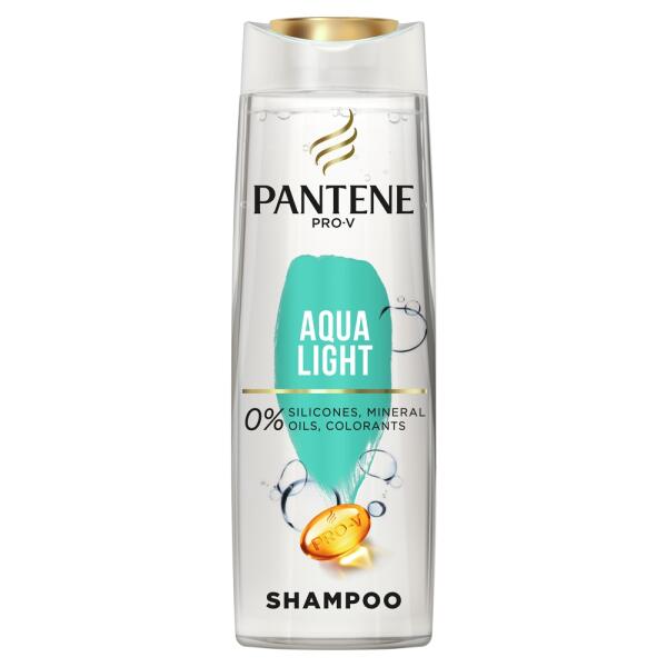 pantene pro v szampon aqua light