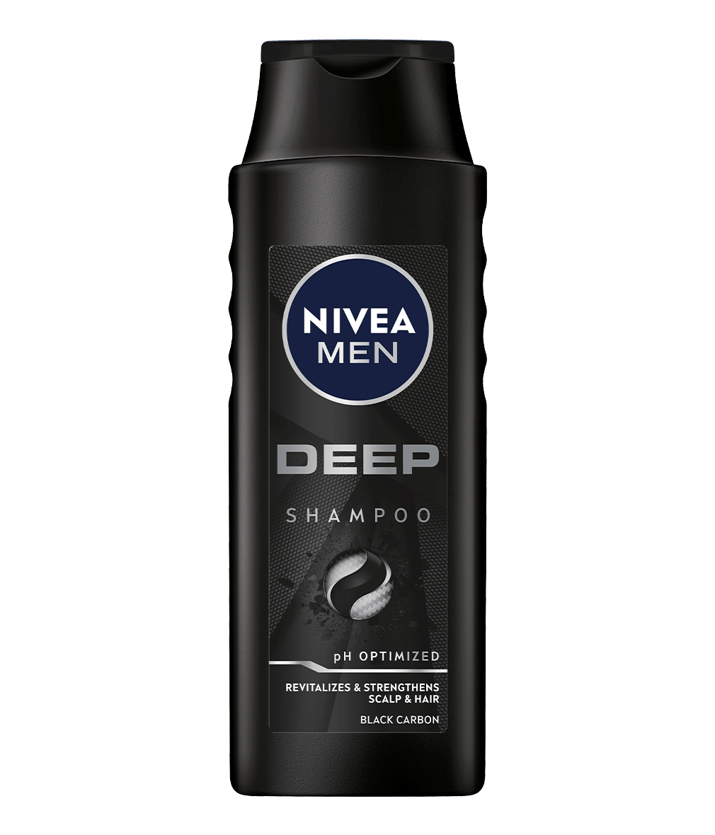 nivea męsi szampon cena