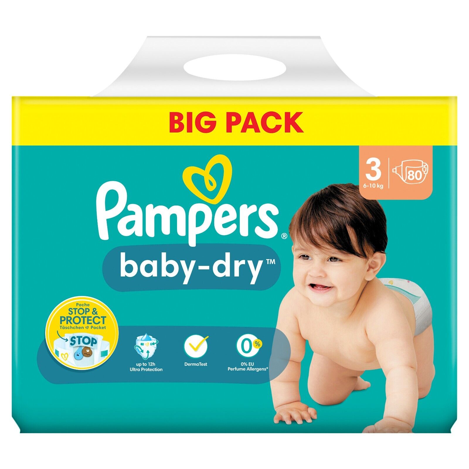 pampers big pack