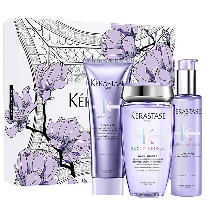 szampon kerastase do blond wlosow