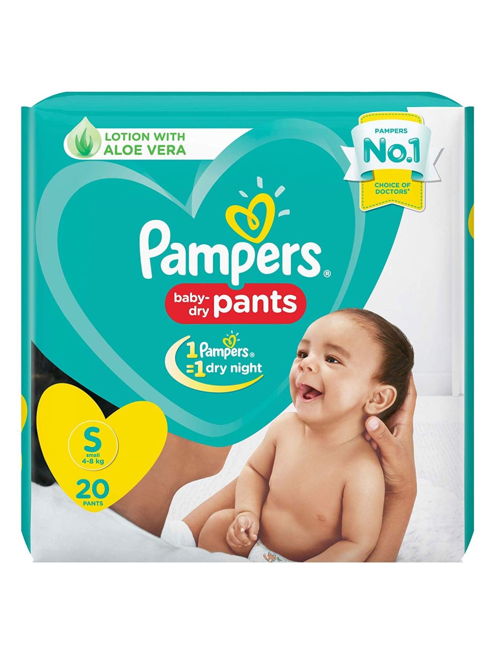 sent pampers