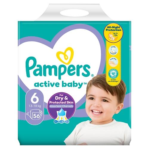 pampers posladki