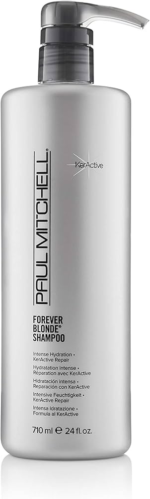 odżywka forever blonde cenaforever blonde od paul mitchell szampon platinium