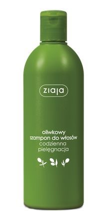 szampon oliwkowy ziaja