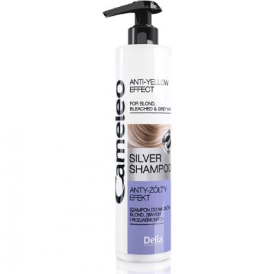 szampon silver blonde opinie