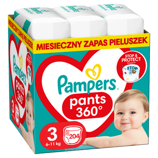 podkłady pampers gemini