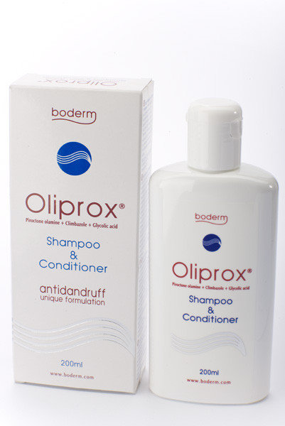 oliprox szampon z odzywka