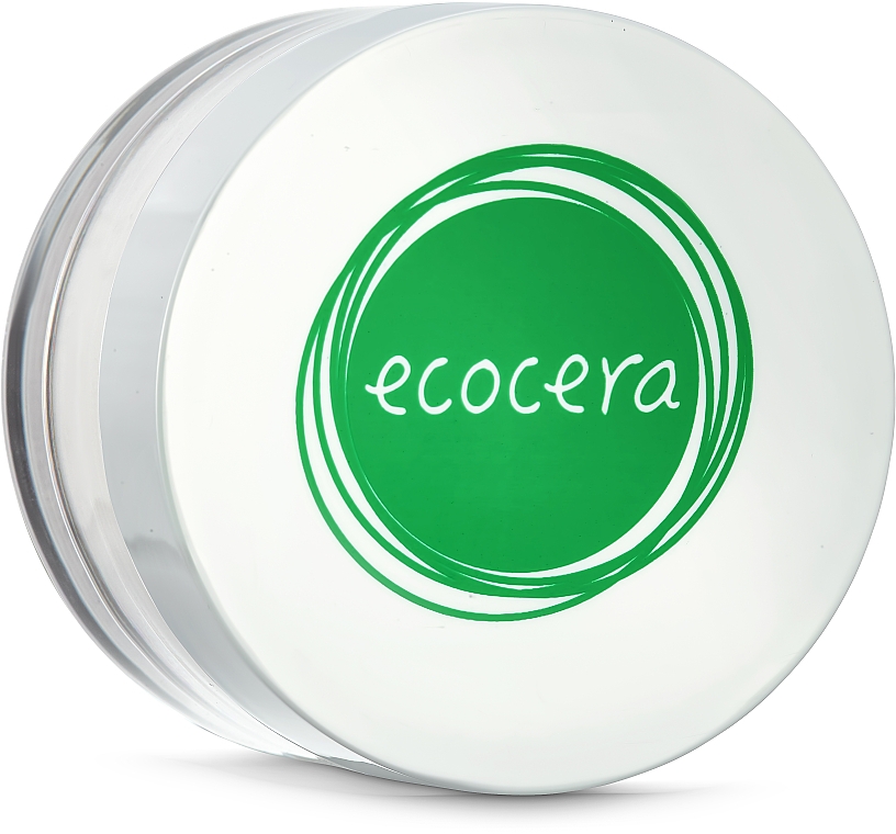 eco cera puder ryzowy szampon suchy