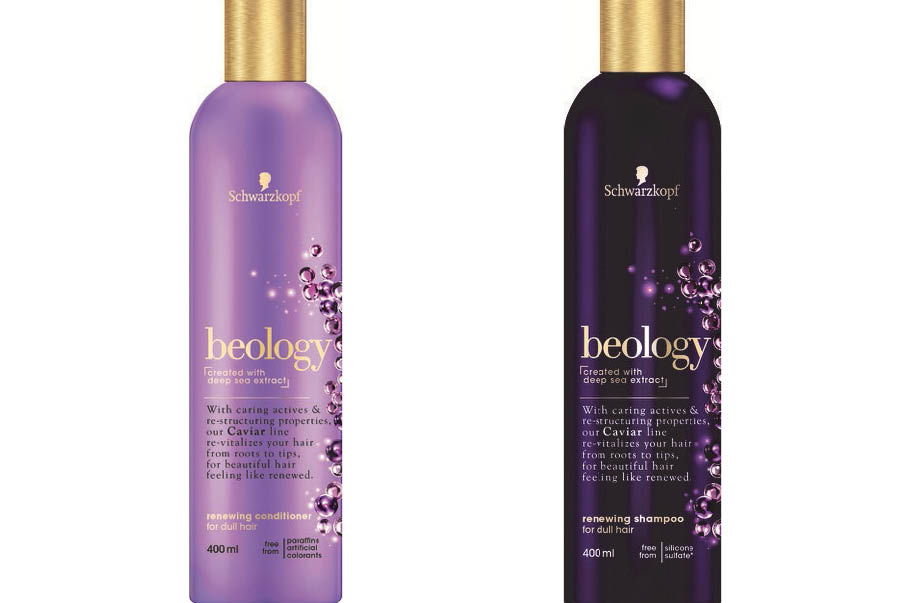 schwarzkopf beology szampon odżywka