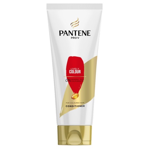 pantene pro v odżywka do włosów farbowanych