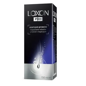 loxon szampon wzmacniający dla mężczyzn 150 ml