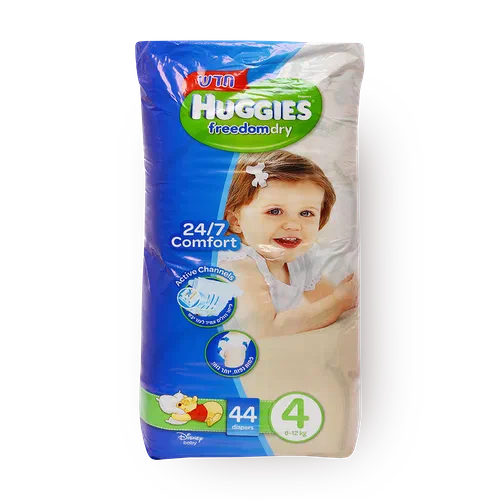 huggies freedom