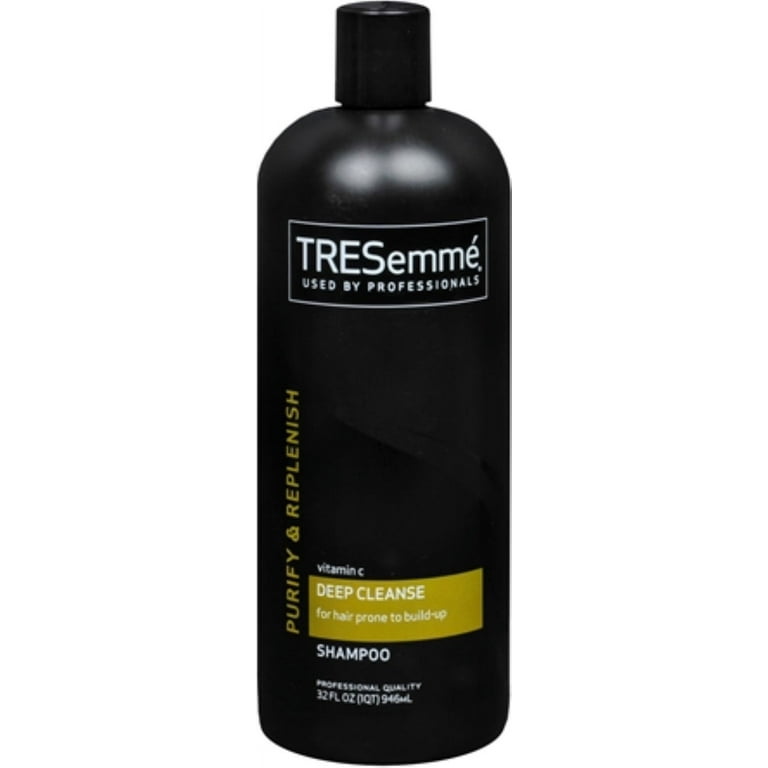 tresemme szampon deep cleansing