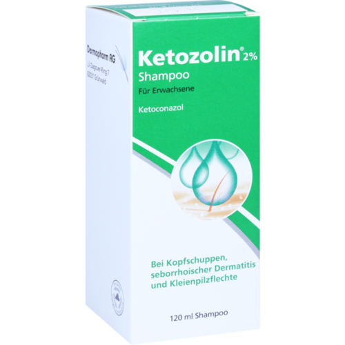 ketozolin szampon