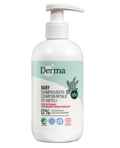 derma baby szampon skład