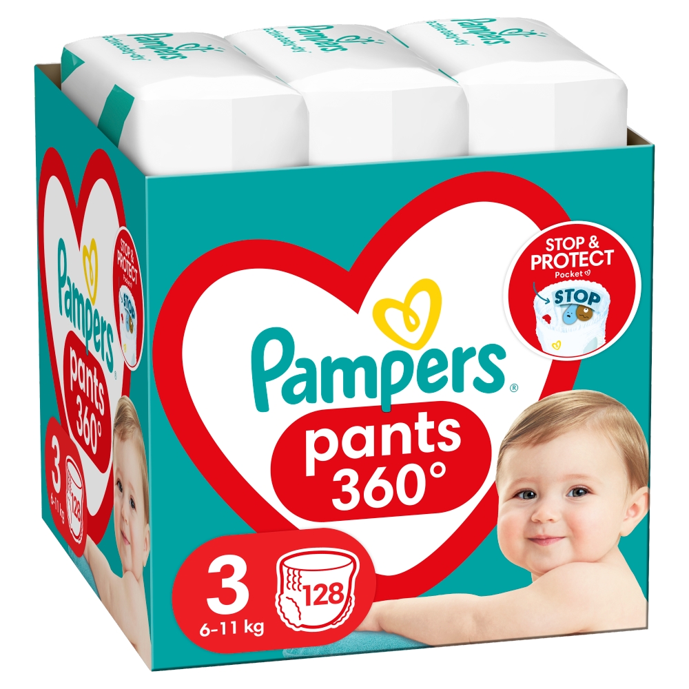 pampers pants 5 48 sztukcena