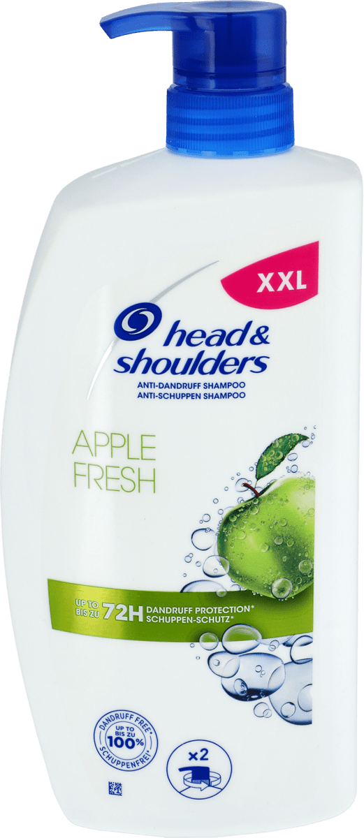 head & shoulders apple fresh szampon przeciwłupieżowy analiza składuu