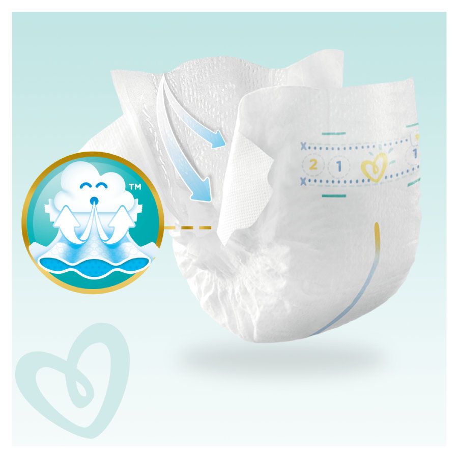 pampers premium care 2 32szt