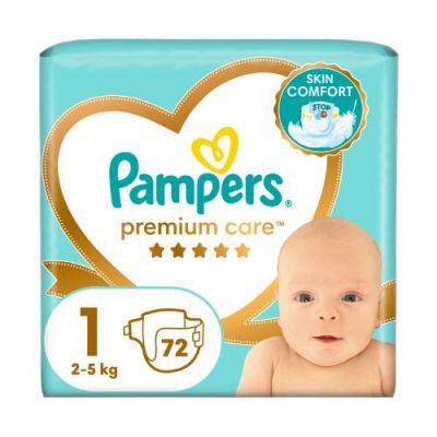 pampers premium care dla noworodka opinie