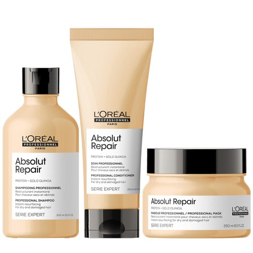 szampon loreal absolut cena