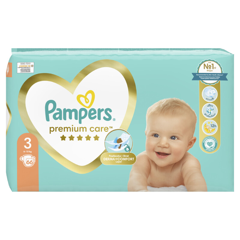 pampers 3 s krem