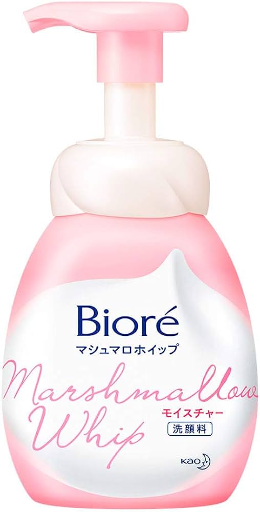 Biore Marshmallow