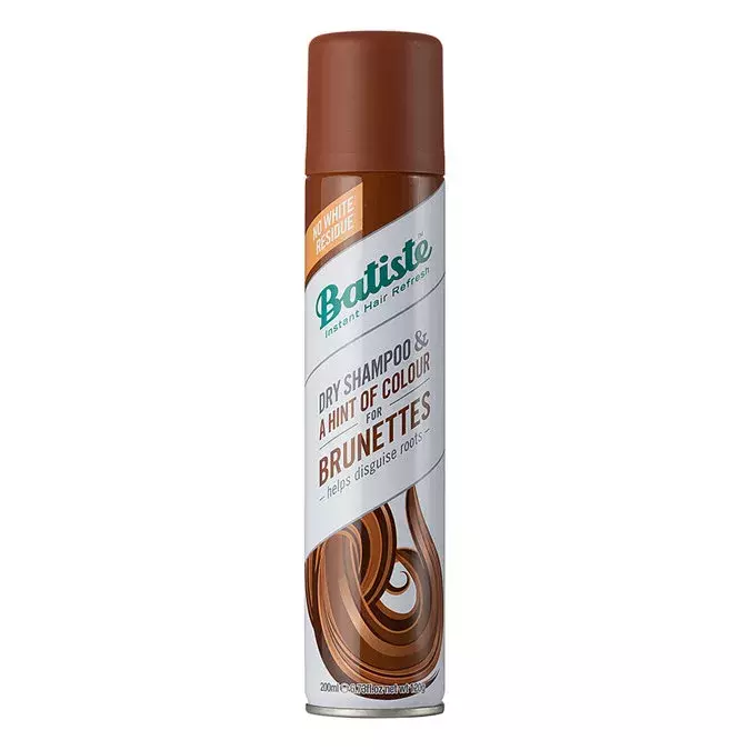 batiste suchy szampon medium & brunette